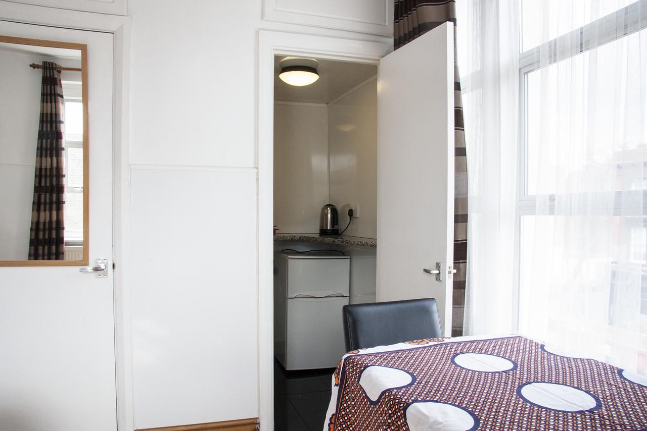 Caledonian Studio Flats London Zimmer foto